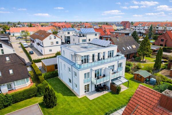 Etagenwohnung in 21629 Neu Wulmstorf mit 68,25 m² kaufen