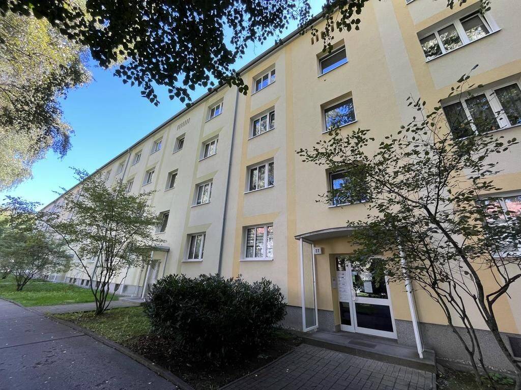 Mit Blick ins Grüne gelegene 2-Raum-Balkonwohnung – Chemnitz – Vorschaubild 5