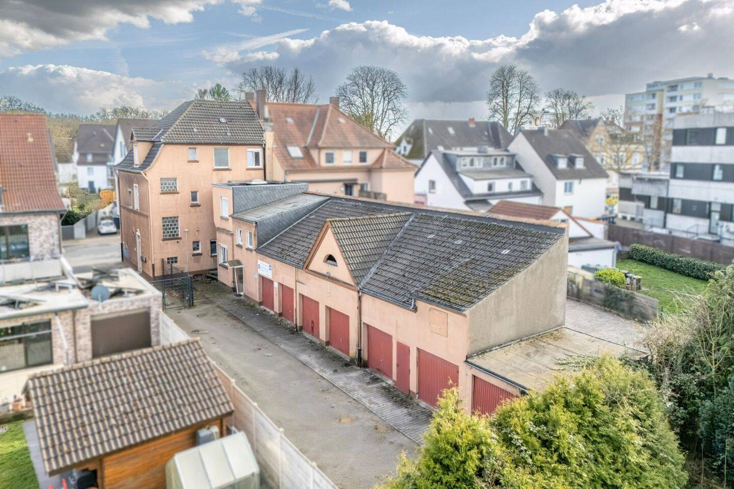 Renditestarke Kapitalanlage mit Entwicklungspotenzial! Faktor 16,66! – Dortmund – Bild 1 von 9