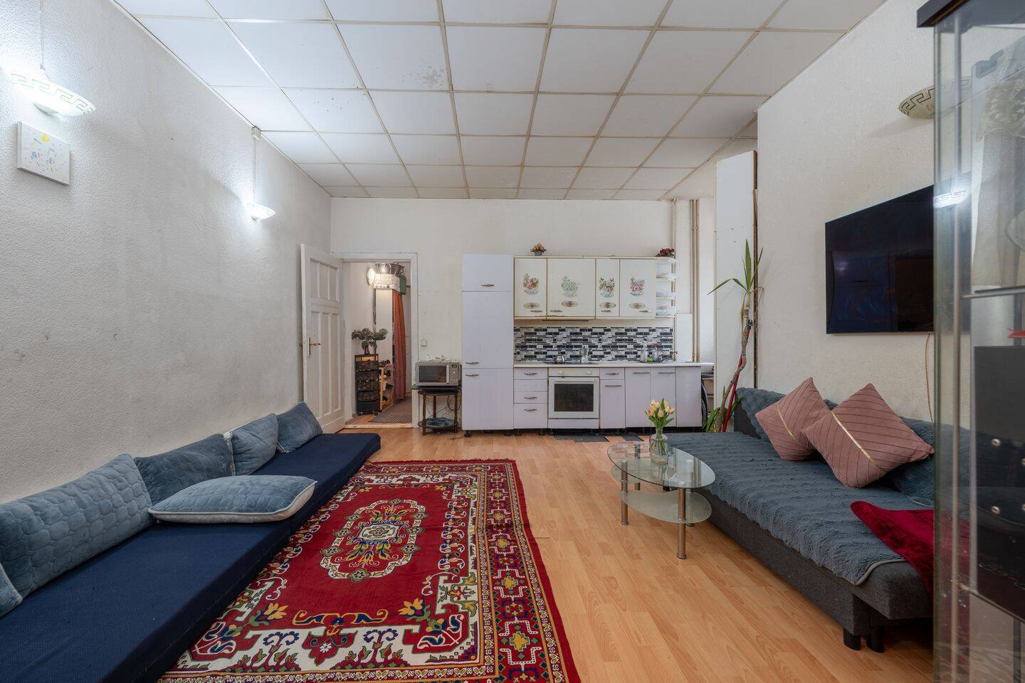 Gewerbeeinheit mit genehmigter Nutzung zur Apartmentvermietung in Prenzlauer Berg – Berlin – Vorschaubild 2