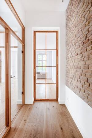 Stilvolles City-Apartment im Stephankiez: 2 Zimmer, Balkon & smartes Home-Office – 10559 Berlin – Vorschaubild 8