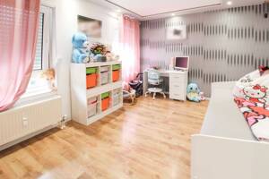 Einziehen und wohlfühlen - Modernisierte 4-Zimmer-Wohnung mit Balkon in Mannheim - Erbbaurecht – 68309 Mannheim – Vorschaubild 9
