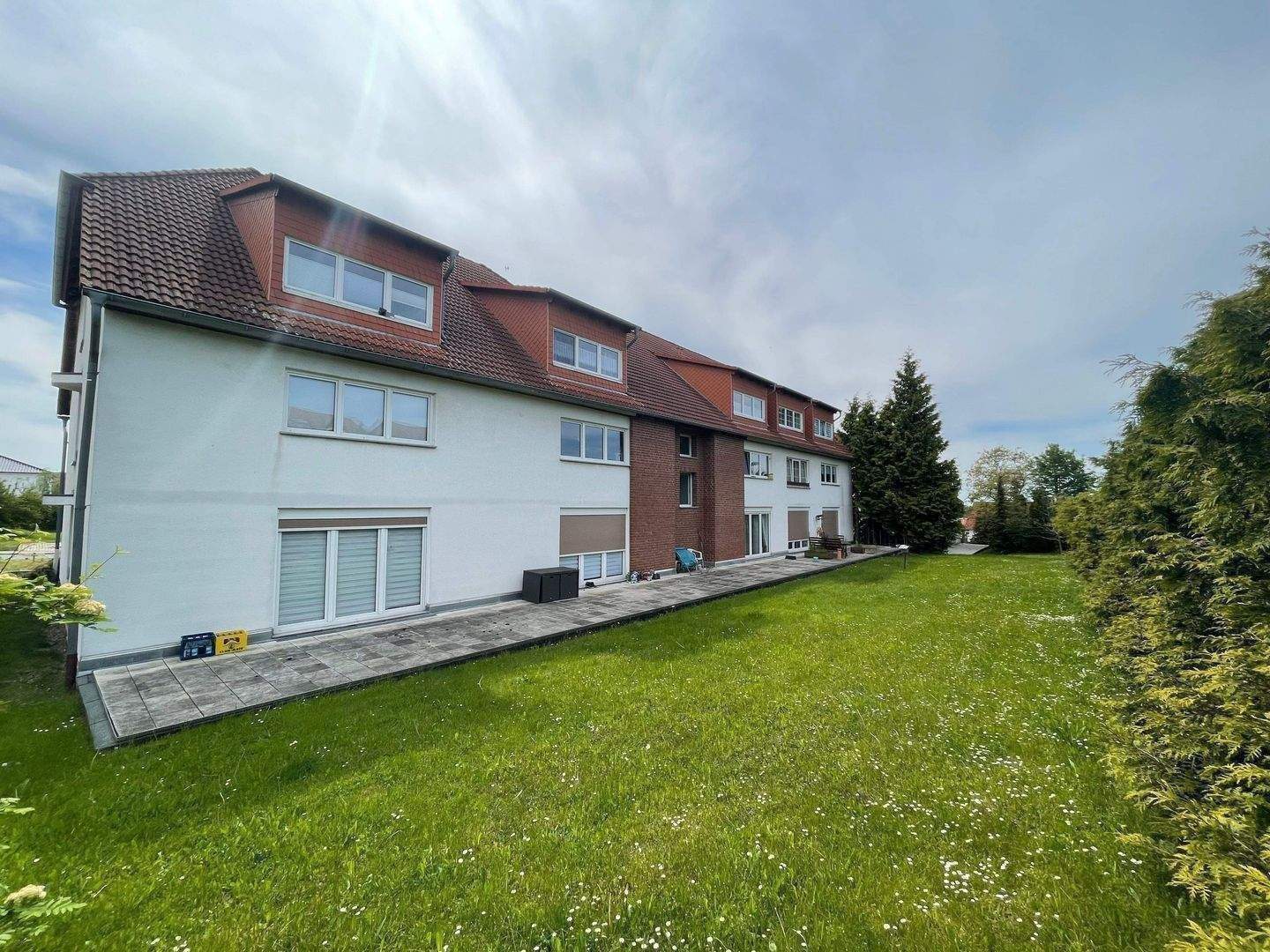 1-Raum-Whg. am Stadtrand von Jena im Dachgeschoß in Jena-Cospeda – Jena – Vorschaubild 7