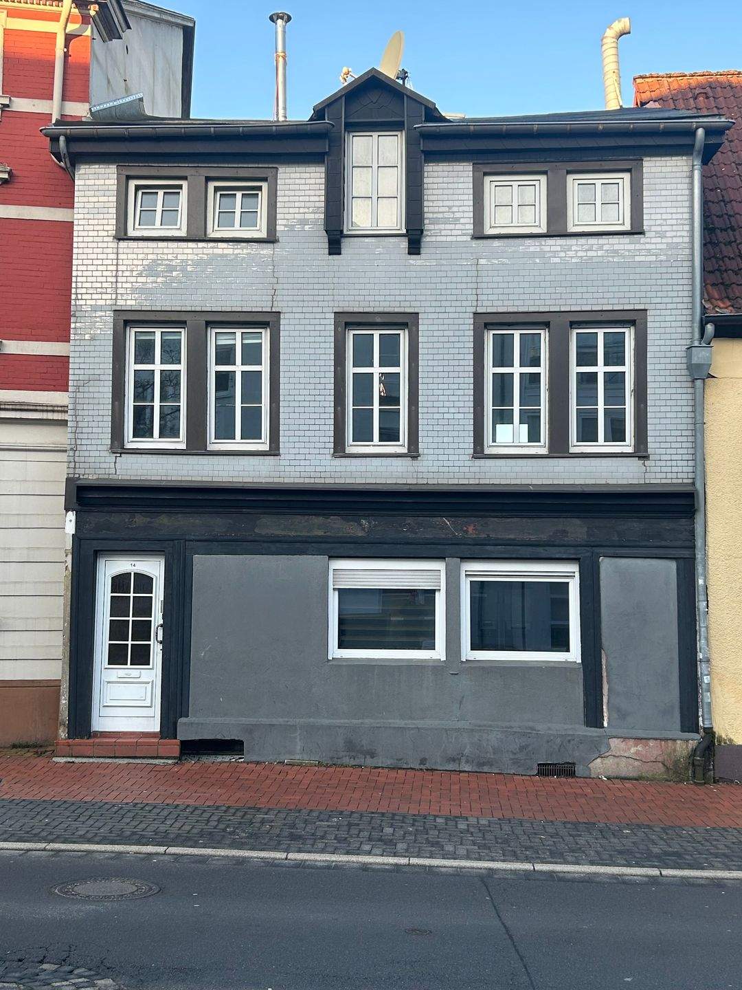 Flexibel nutzbares Einfamilienhaus mit Potential in stadtnaher Lage... – Lüdenscheid – Bild 1 von 9