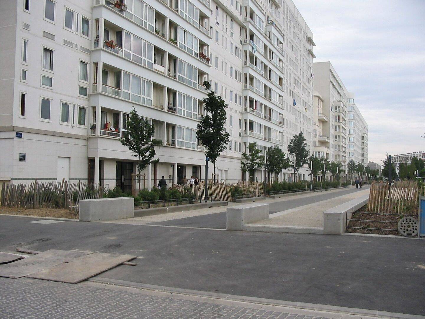 Appartement 1 pièce 32 m² · à Villeneuve-la-Garenne · 32 m² · 563 €/mois