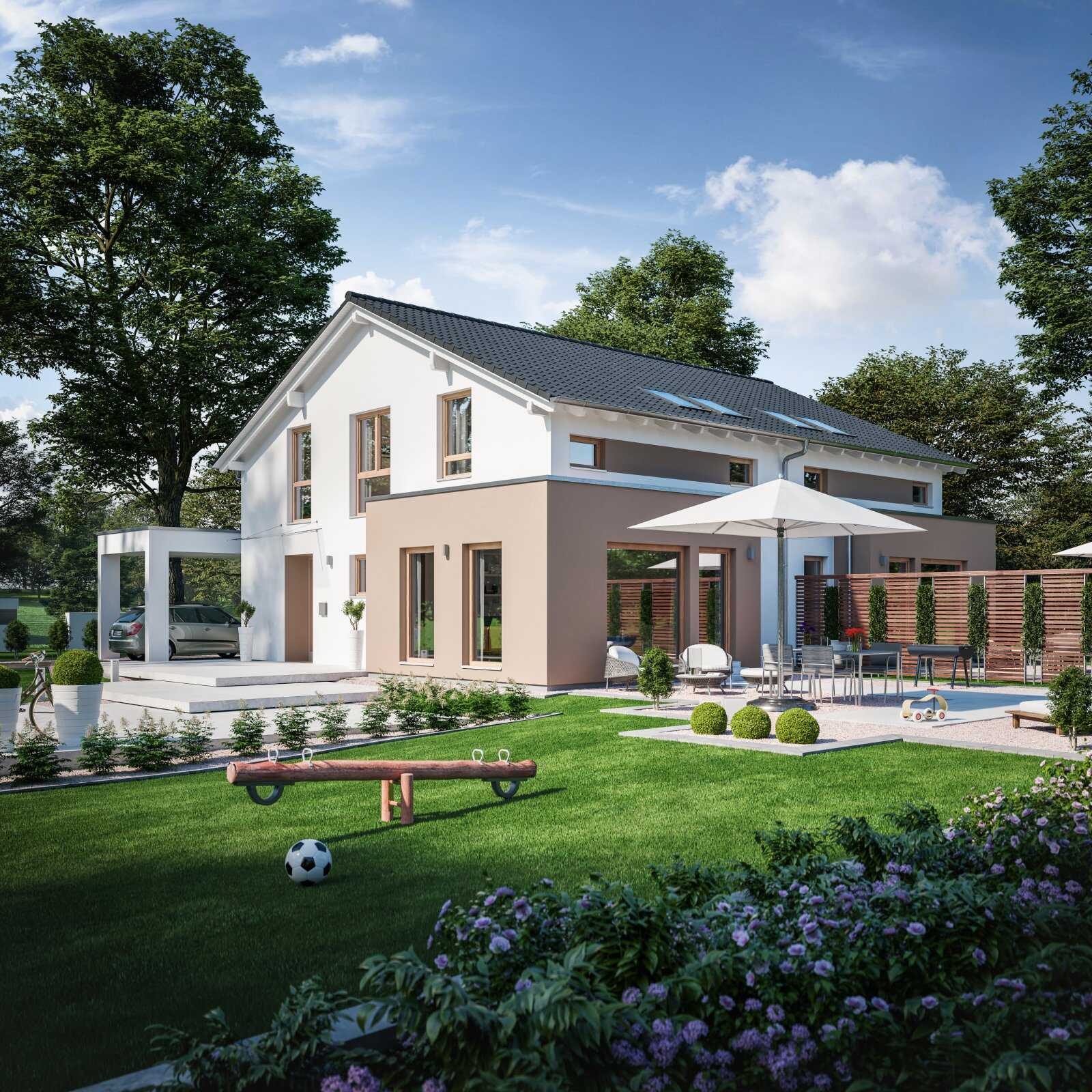 LivingHaus: Dein Traum vom Mehrgenerationenhaus in Borkheide – Borkheide – Bild 1 von 9