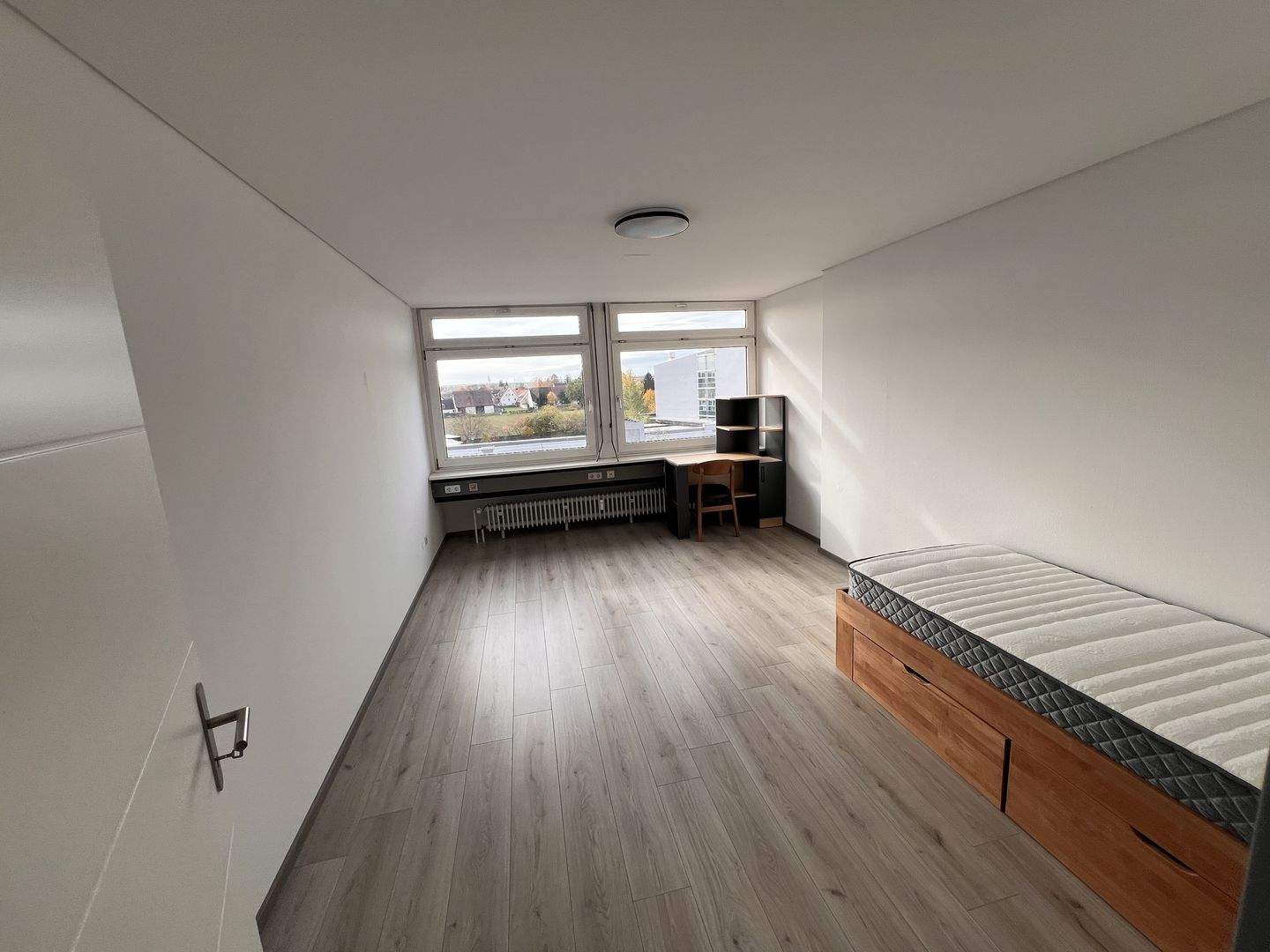 Wohnen in Nürnberg - eine 78 m² große Wohnung – Nürnberg – Vorschaubild 3