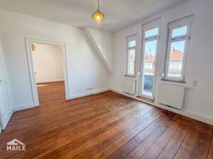 Elegante Altbauwohnung mit modernem Wohnkomfort und Balkon – 70372 Stuttgart – Vorschaubild 4