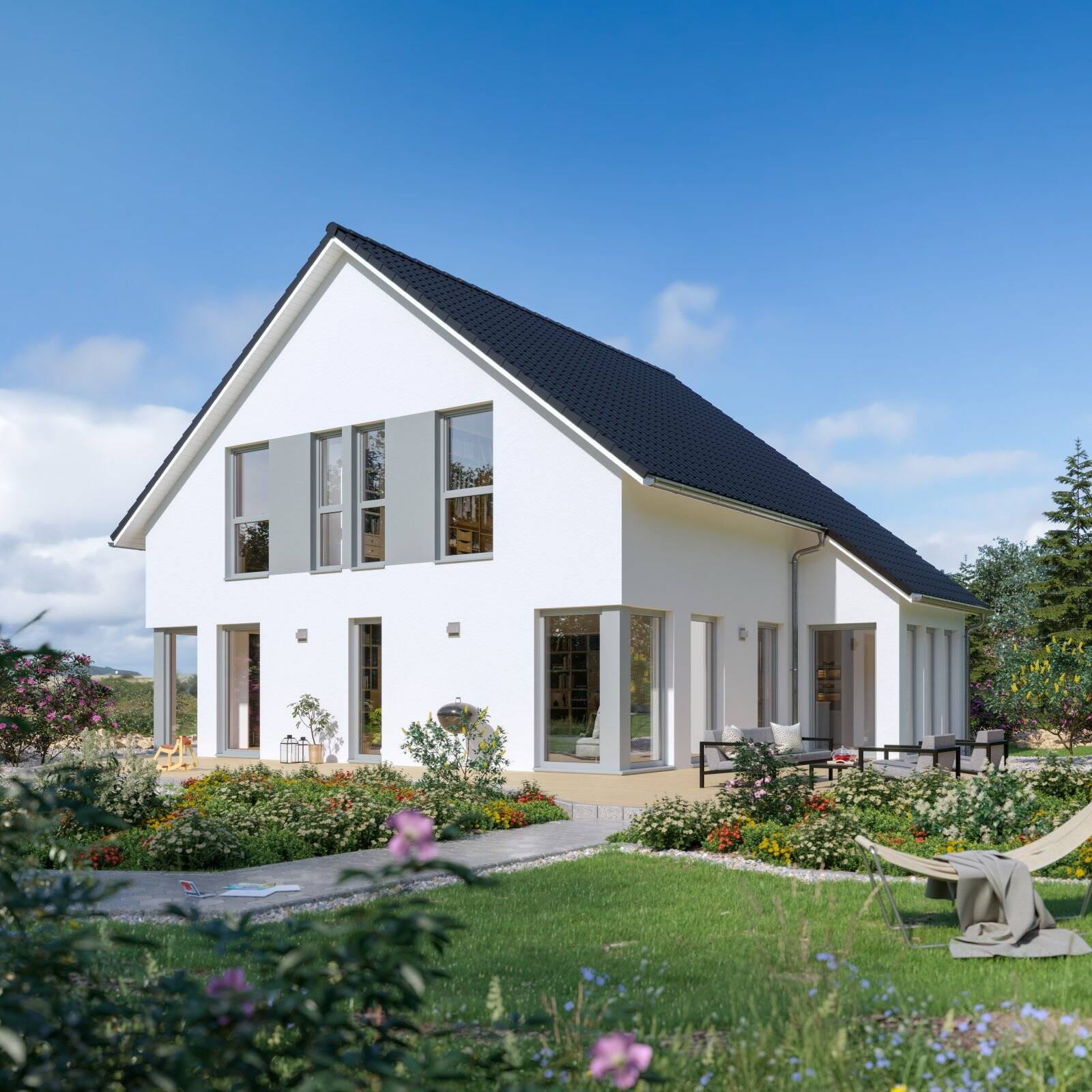 LivingHaus: Ihr Traumhaus wartet auf Sie! – Ruppichteroth – Bild 1 von 9