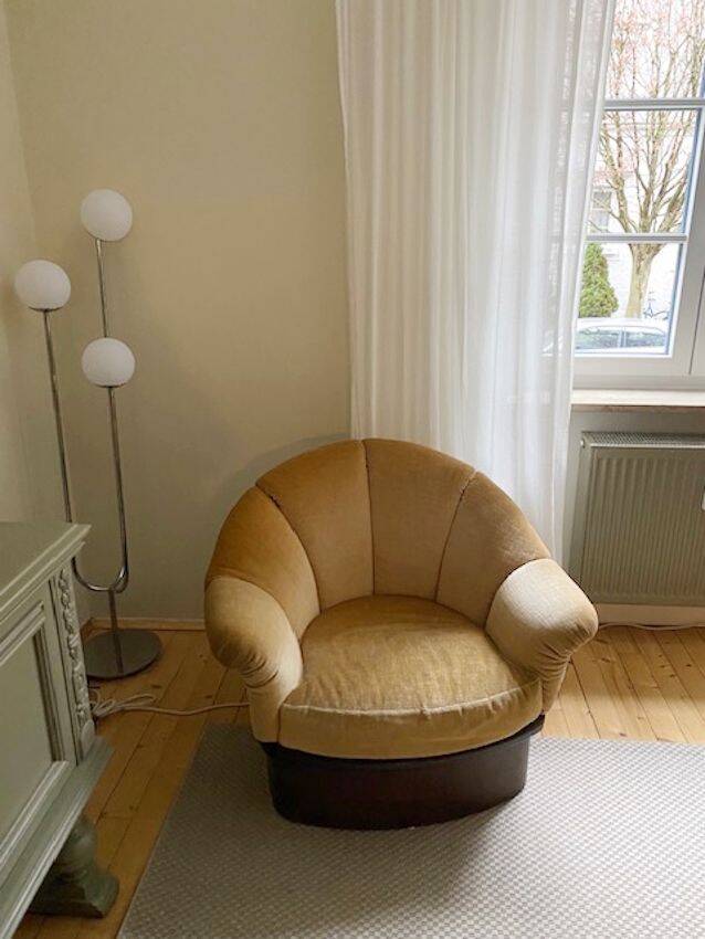 Möblierte 3-Zimmer-Hochparterrewohnung mit Balkon in München-Laim – befristete Vermietung auf 2 Jahre – München – Vorschaubild 6
