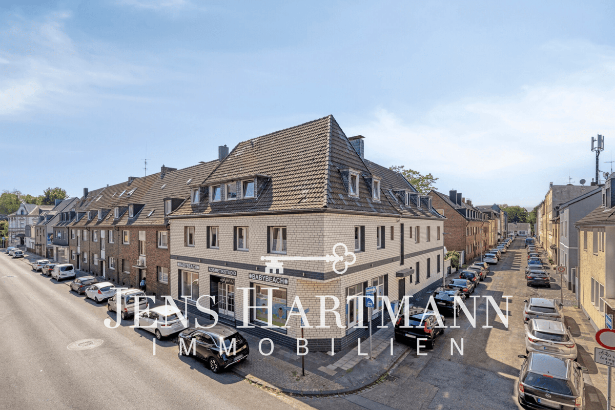 Wo Wohnqualität auf wirtschaftliche Weitsicht trifft. – 46049 Oberhausen – Bild 1 von 9