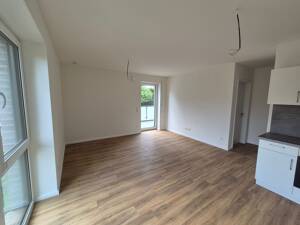 Moderne 2-Zimmer-Neubauwohnung, hochwertige Ausstattung, Aufzug & KfW40-QNG-Standard in Bürgerfelde – 26127 Oldenburg – Vorschaubild 3