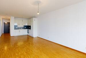Ihr neues Zuhause: 2-Zimmer-Wohnung mit offener Wohnküche und Balkon