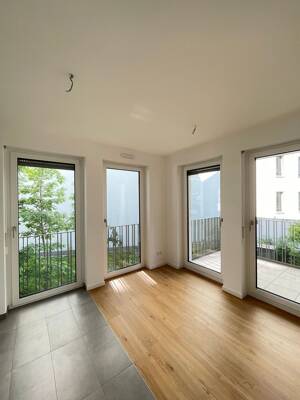 Balkon-2-Zimmer-Terrassenwohnung mit moderner Küche in Frankfurt – 60329 Frankfurt am Main – Vorschaubild 8