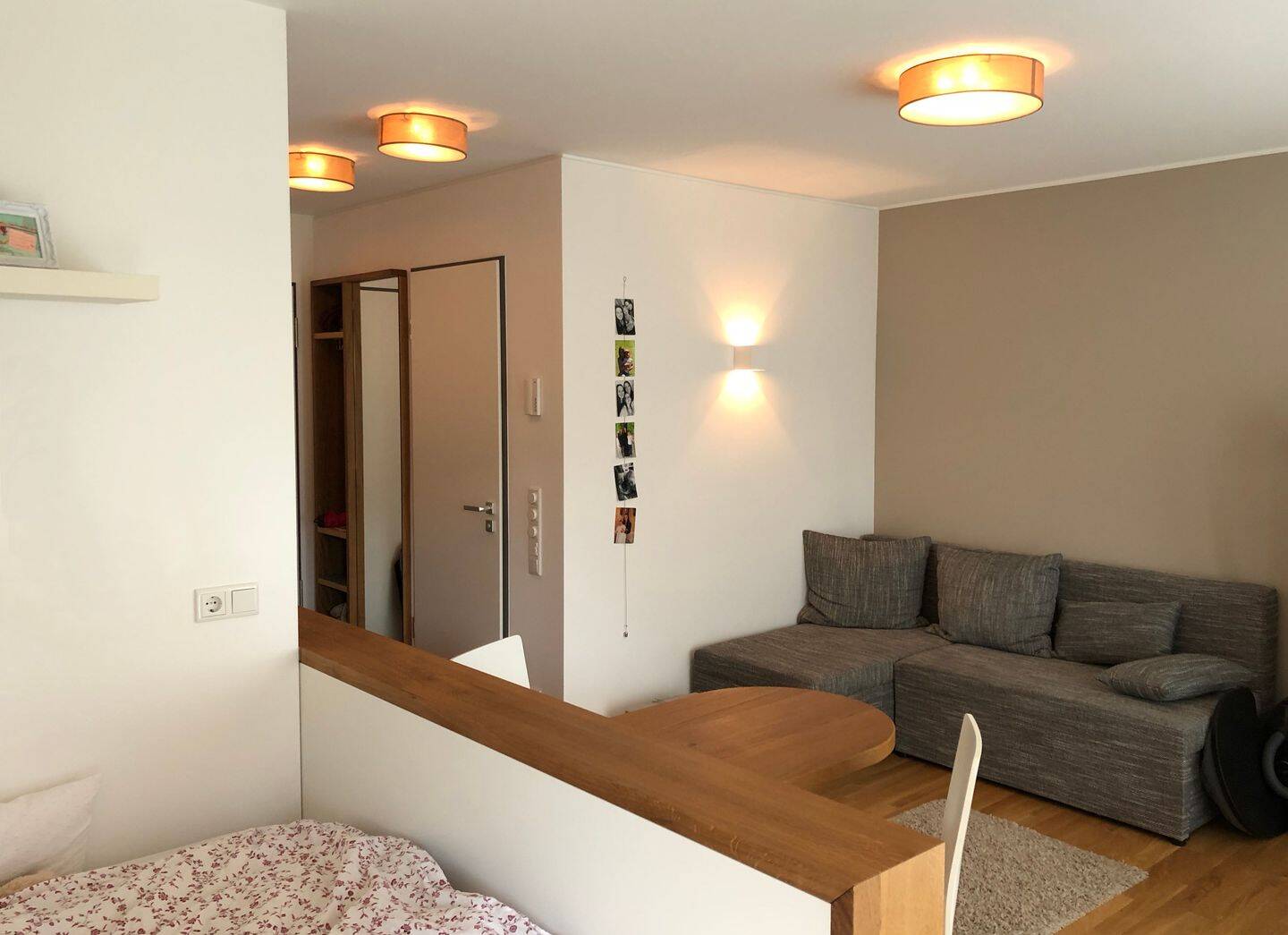 Außergewöhnliche 1,5 Zi.-Wohnung mit Terrasse und Garten – Regensburg – Vorschaubild 6