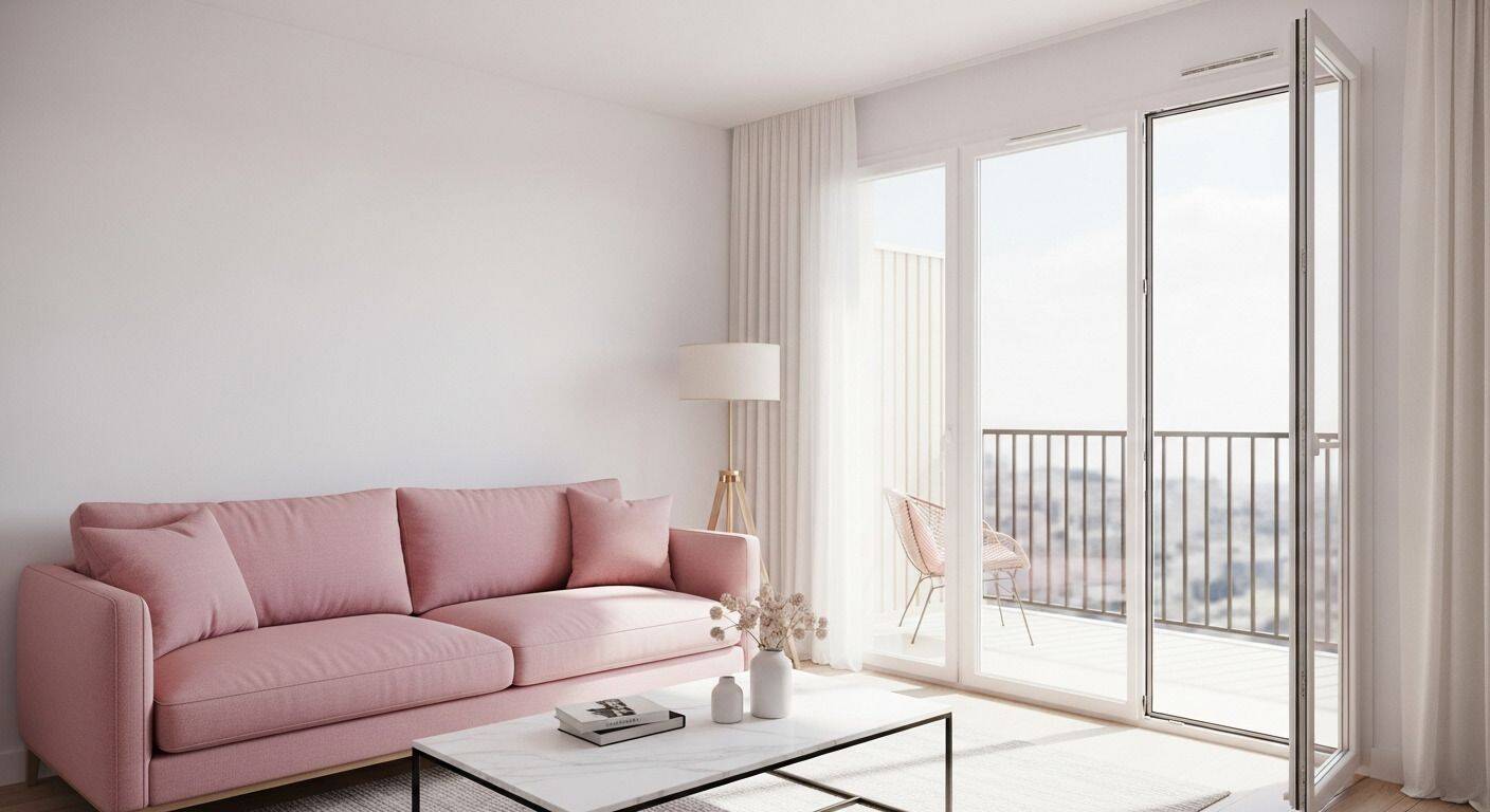 Appartement 3 pièces 61 m² · à Beaune · 61 m² · 190 000 €