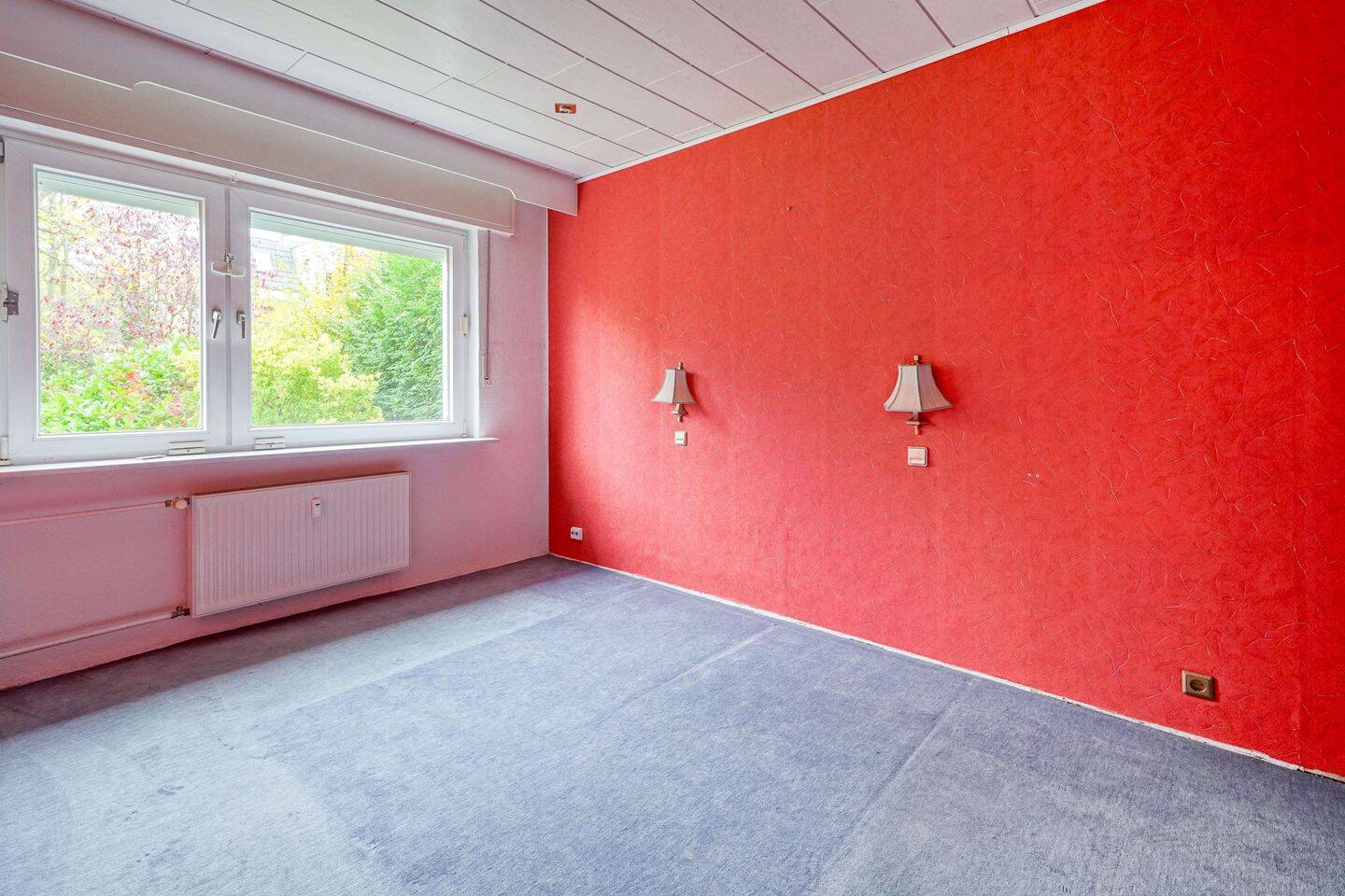 Ruhig. Grün. Voller Potenzial - charmante Wohnung mit Balkon & Stellplatz in Lichterfelde – Berlin – Vorschaubild 3