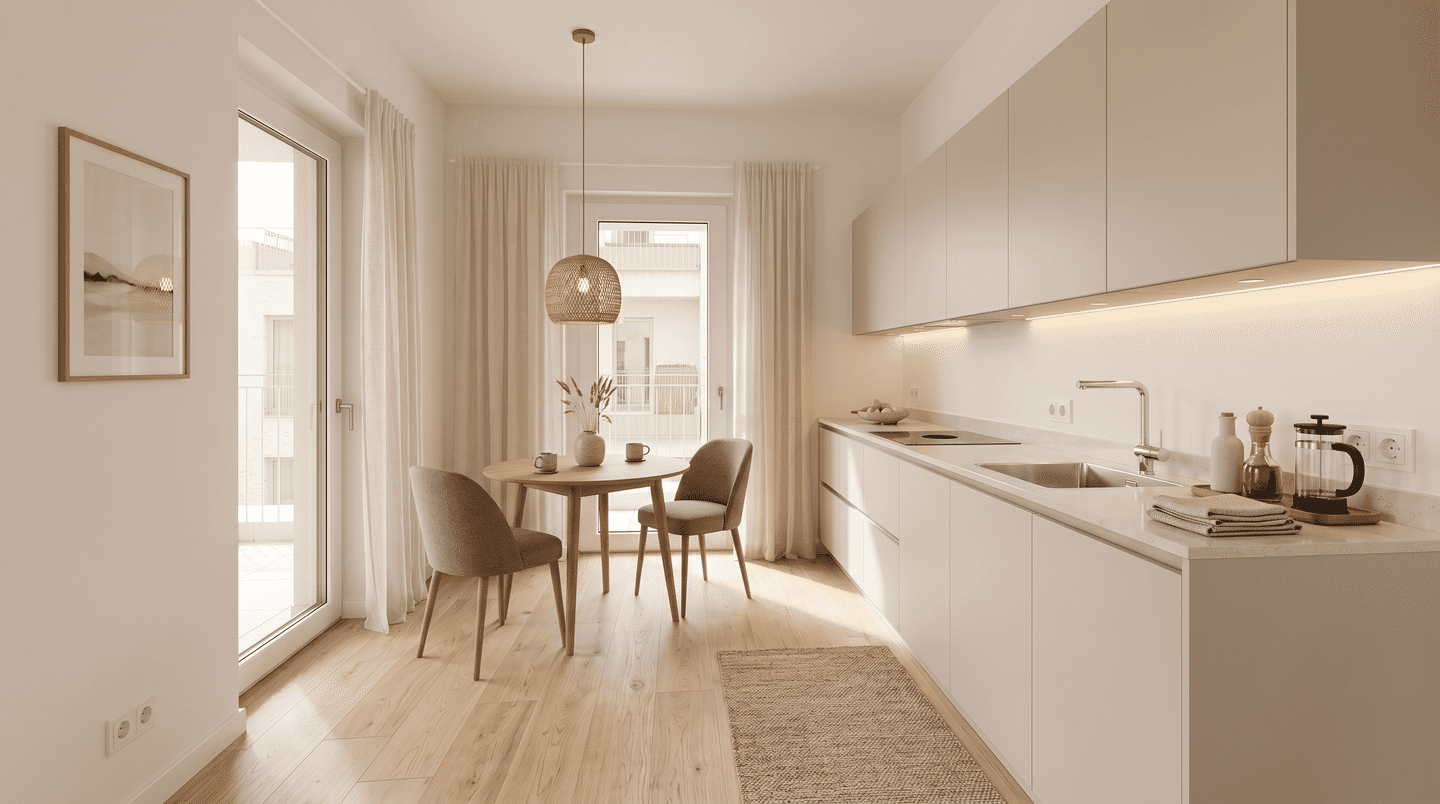 ++ Ein Traum zum Wohnen + 4 Zimmer + 2 Bäder + 1 Loggia und 1 Balkon ++ – Dresden – Vorschaubild 7