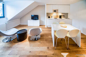Welc(H)ome® by RIDA FLATS - CGN-CITY! All in plus! Internet + Top Location – 50670 Köln – Vorschaubild 7