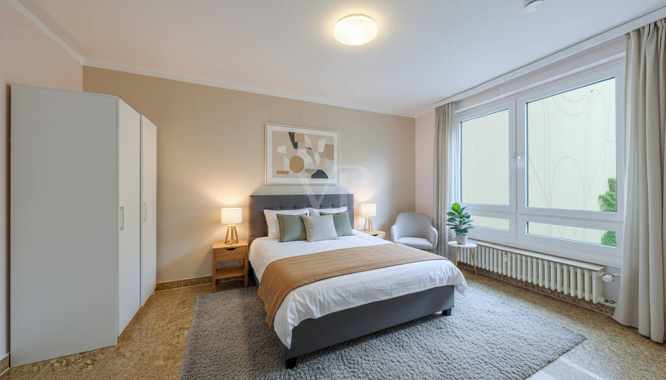 Grünblick & Großstadtflair: Ruhige Traumwohnung am Fasanenplatz in Wilmersdorf – Berlin – Vorschaubild 8