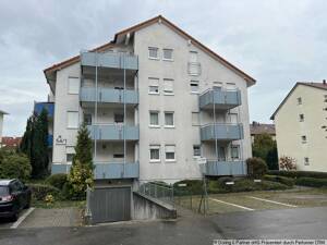 Charmante 2-Zimmer-Eigentumswohnung mit zwei Balkonen in attraktiver Lage von Heilbronn