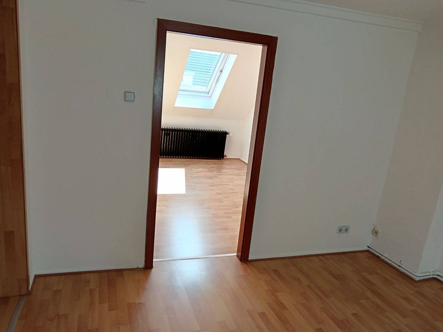Dachgeschosswohnung an Einzelperson – Gelsenkirchen – Vorschaubild 8