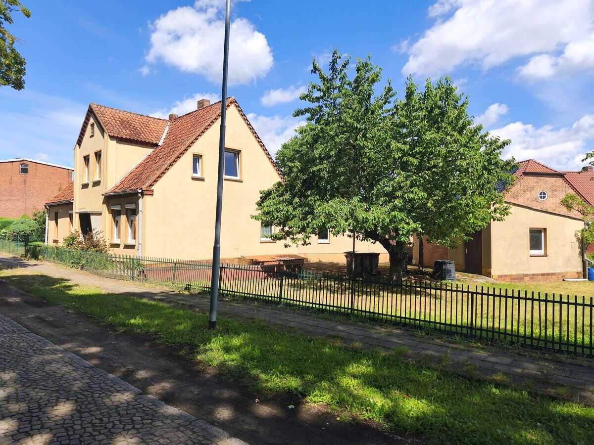 Potenzial trifft Lage - Familienhaus in ruhiger Hafennähe - Sanierungsobjekt mit Charme – Dömitz – Vorschaubild 6