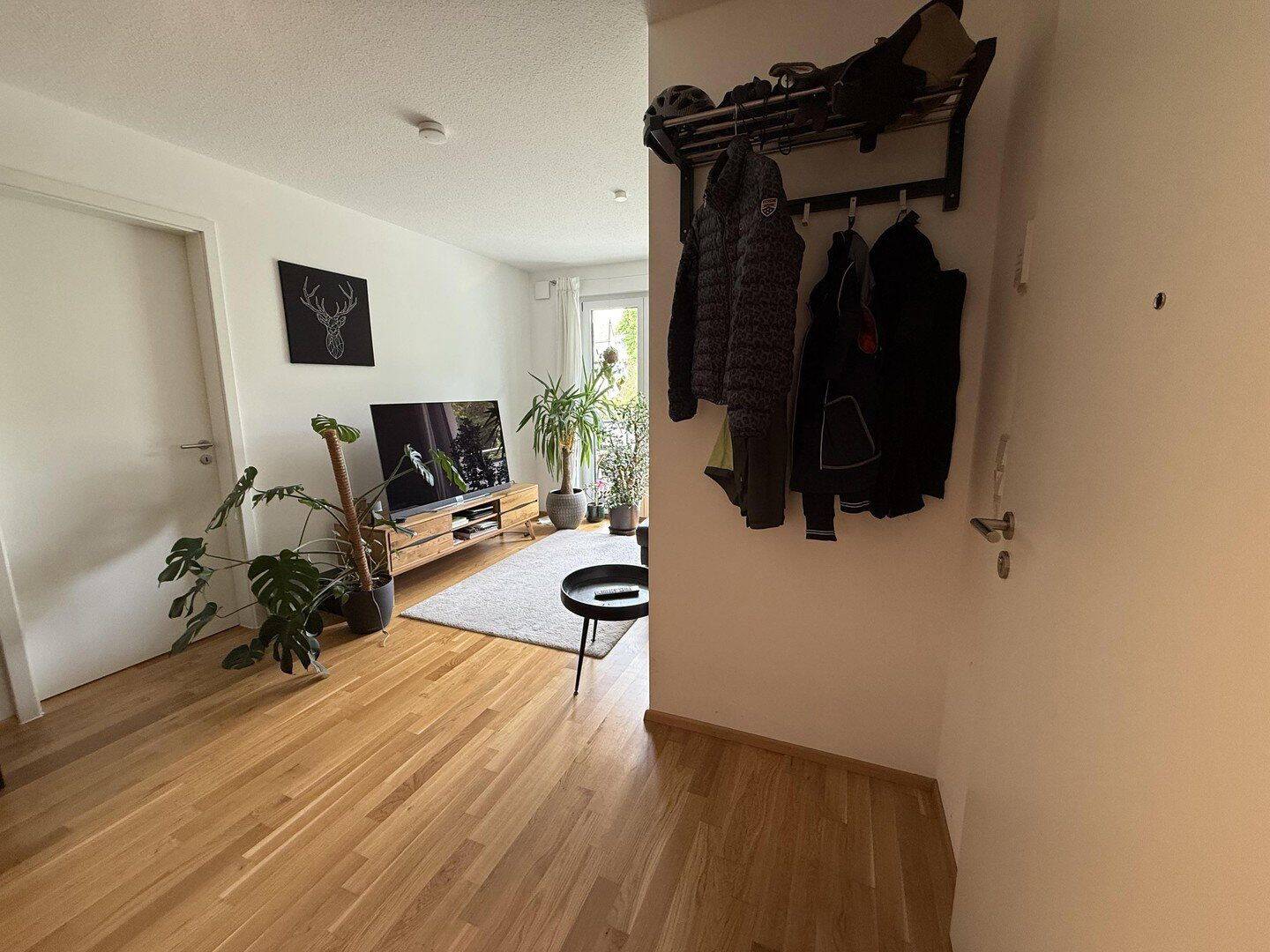 Moderne provisionsfreie 2-Zimmer-Wohnung in Fürth im jungen Neubau – Fürth – Vorschaubild 2