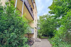 *Kapitalanleger gesucht* Renovierte 2-Zimmer-Wohnung mit Stellplatz – 1187 Dresden – Vorschaubild 5