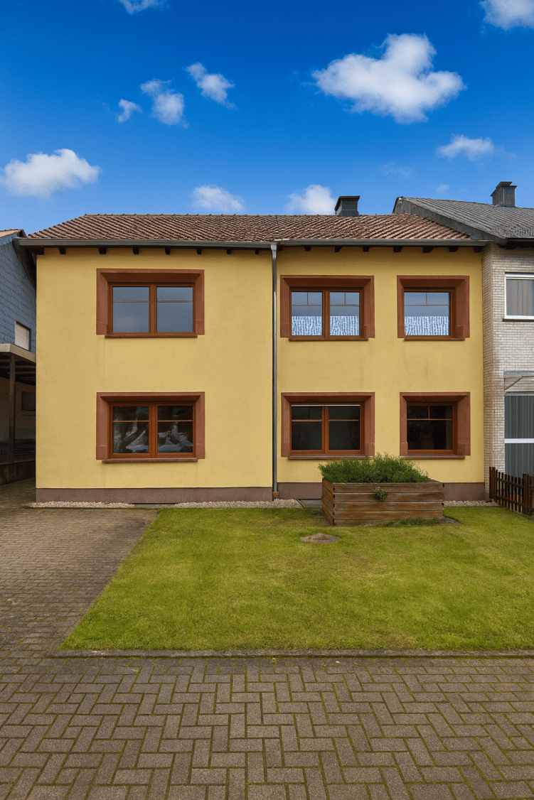 Sehr gepflegtes 1-2-Familienhaus in zentraler Lage von Lebach-Thalexweiler – Lebach – Bild 1 von 9