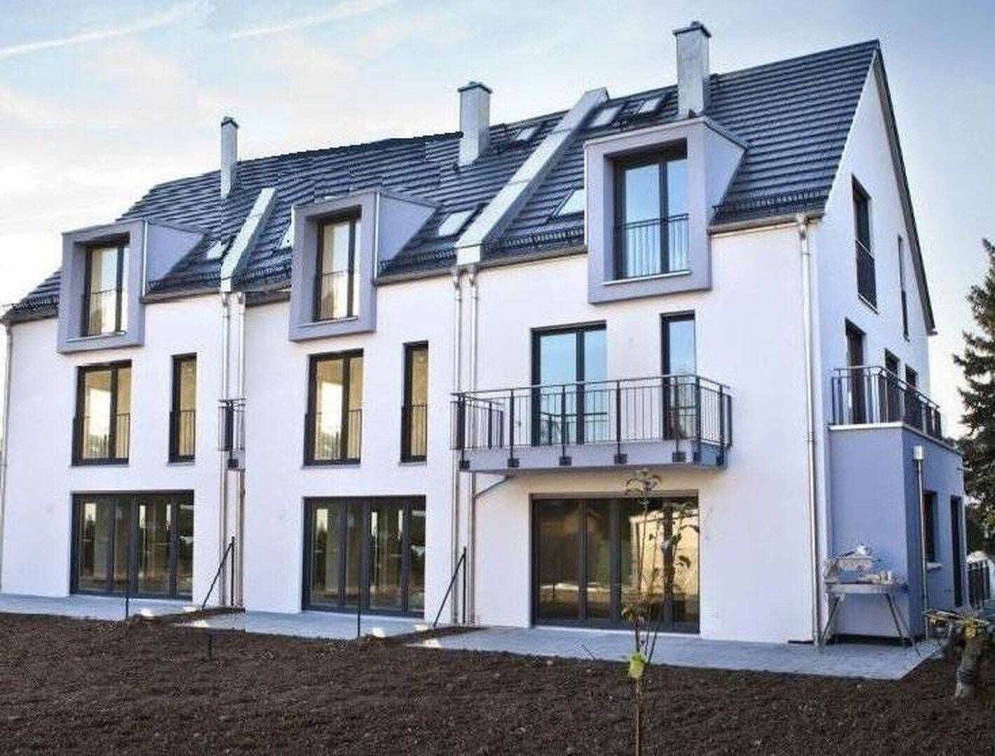 Wer baut mit? Z'sammbaua? Partner für projektiertes Doppelhaus g'sucht ! – Neu-Ulm – Vorschaubild 3