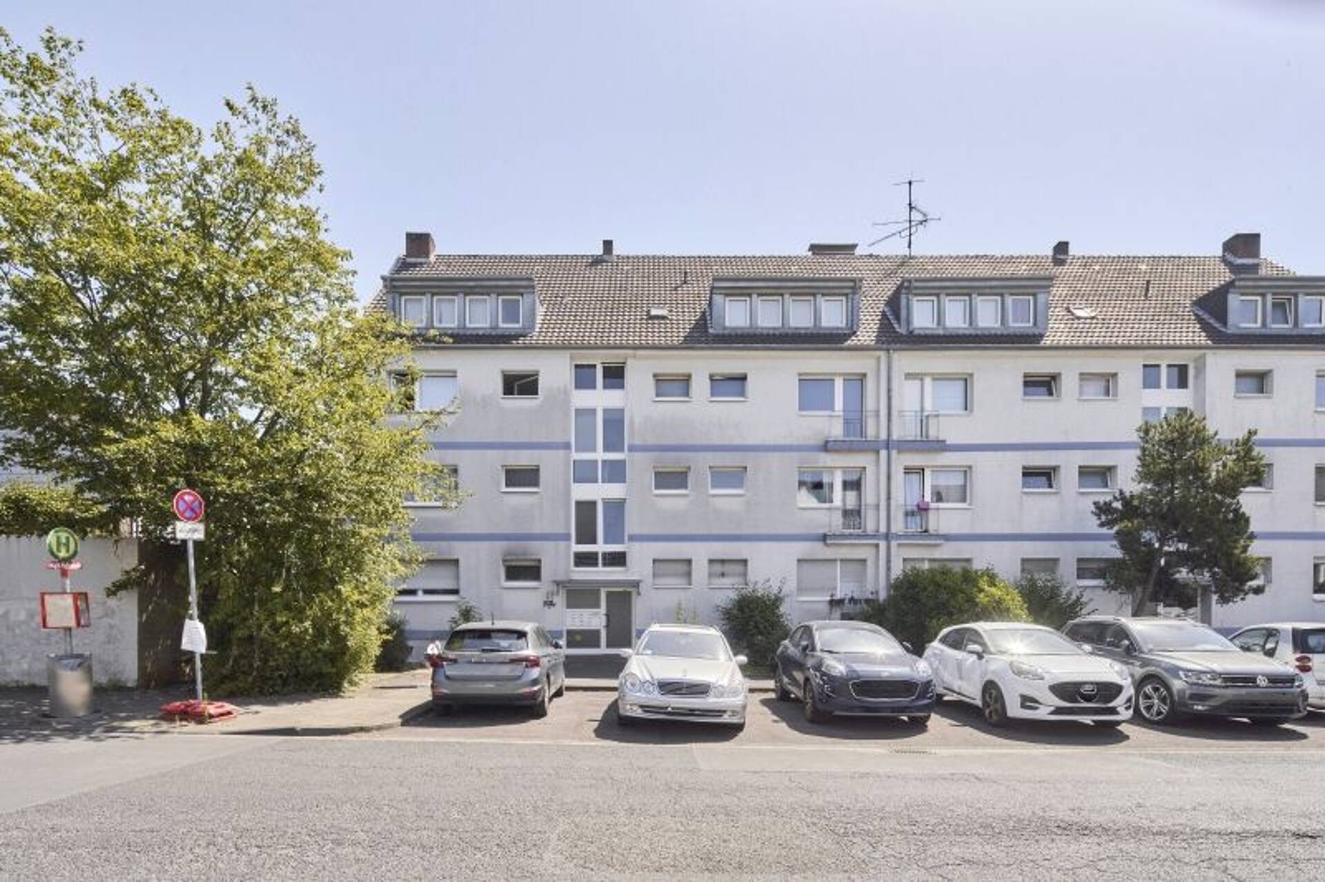 Etagenwohnung in 50735 Köln mit 43 m² kaufen