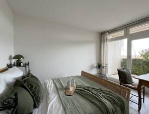 Schwabinger 2-Zimmerwohnung mit Fernblick, Fuchsbau – 80802 München – Vorschaubild 7