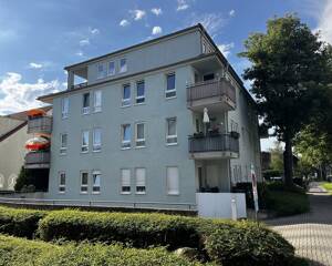RESERVIERT *** Moderne 2-Raum Eigentumswohnung in Erfurt mit Balkon und TG Stellplatz