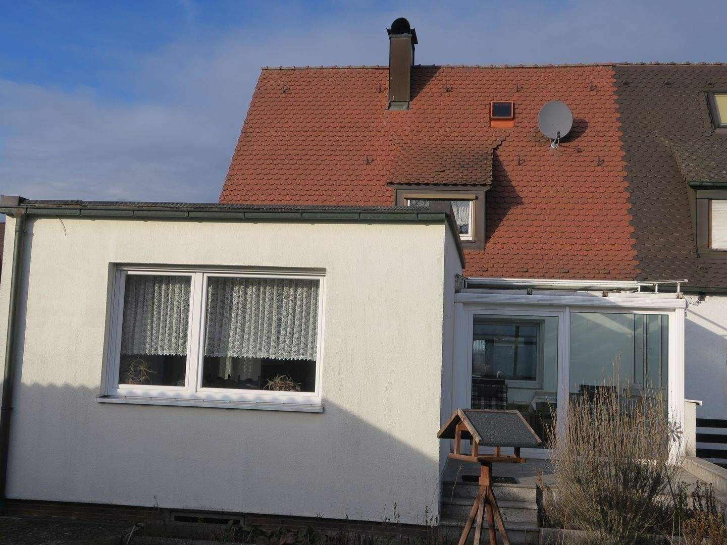 Große Siedlungsdoppelhaushälfte mit großem Garten in Spitzenlage....