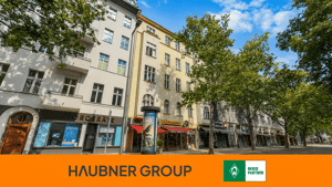 City-West: Wohn- & Geschäftshaus, 16 Einheiten, 400 m zum Ku'damm – 10629 Berlin – Vorschaubild 1