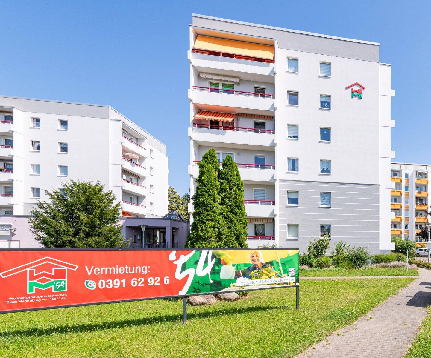 Für Senioren ideal! – Magdeburg – Vorschaubild 5