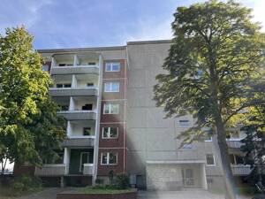 1-Raum-Wohnung mit sep. Schlafnische und Balkon – 9113 Chemnitz – Vorschaubild 4