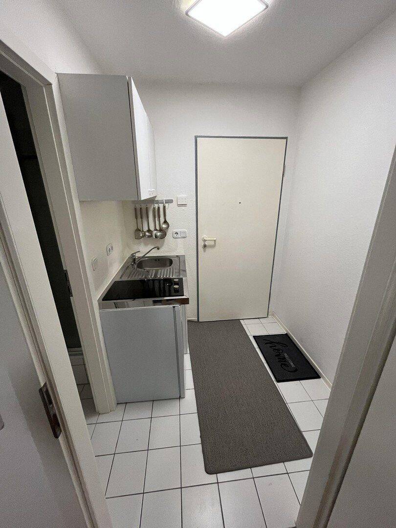 Studentenappartement Teilmöbliert, EBK – Hannover – Vorschaubild 4