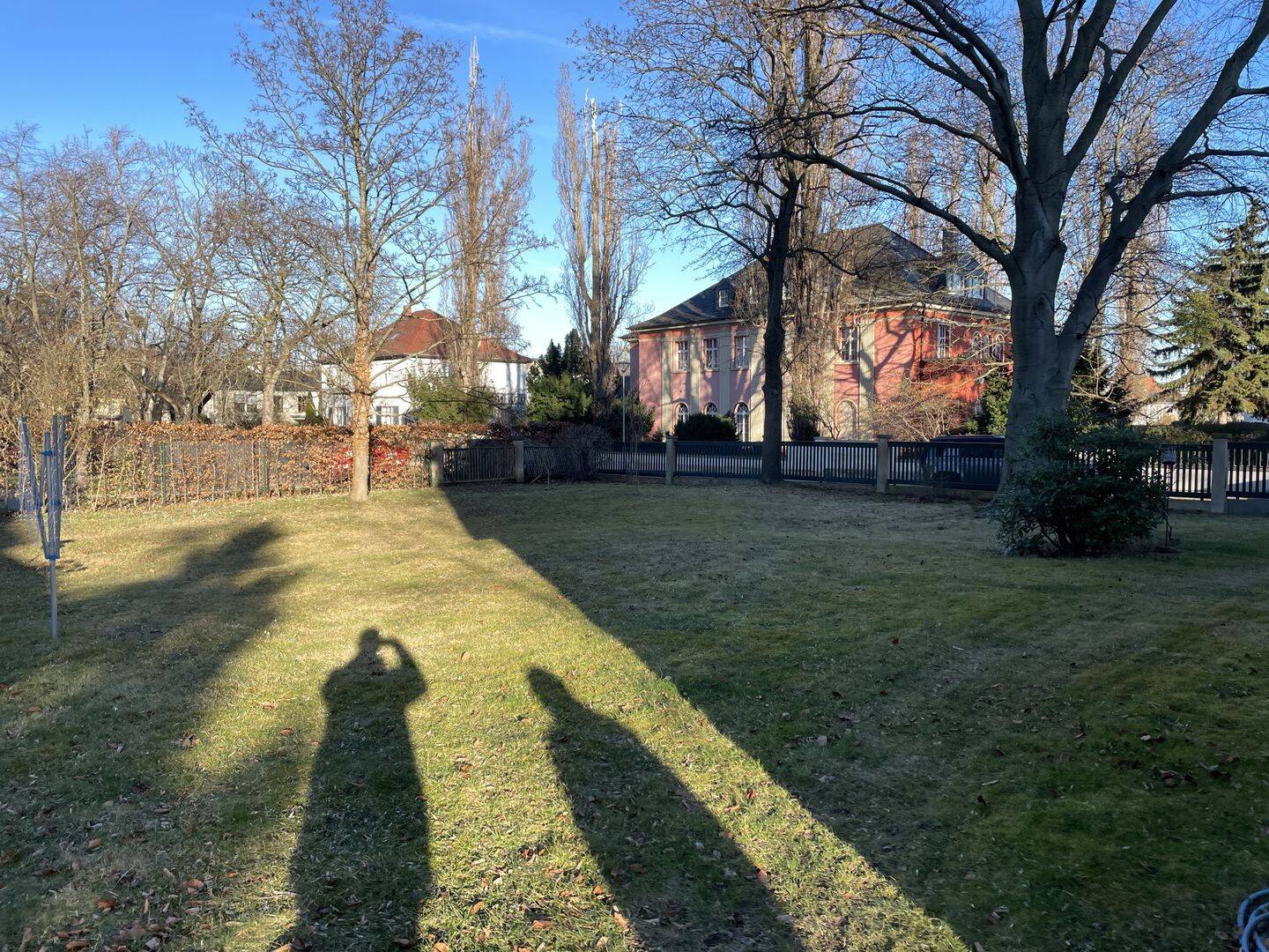 Denkmalvilla und Baugenehmigung - hochwertig saniert, Bauland inklusive! – Dresden – Vorschaubild 5