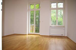 Helle 3-Zimmerwohnung mit Balkon und Parkettboden in Zentrum-Nord ! – 4105 Leipzig – Vorschaubild 4