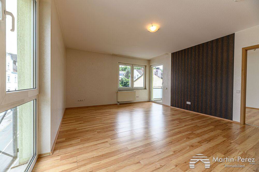 Zwei-Zimmer-Wohnung - Balkon - Kellerraum - Aufzug - – Ennepetal – Vorschaubild 3