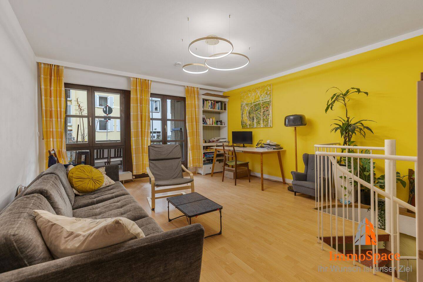 *** 3 ZKB mit Süd-West-Balkon inkl. Tiefgarage zum SELBSTBEZUG! *** – München – Vorschaubild 8