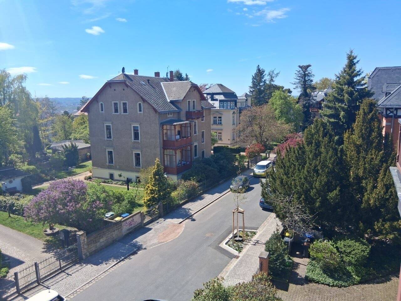 *Für Eigennutzer* 3- Zimmer Wohnung in bester Lage von Dresden- Weißer Hirsch – Dresden – Vorschaubild 5