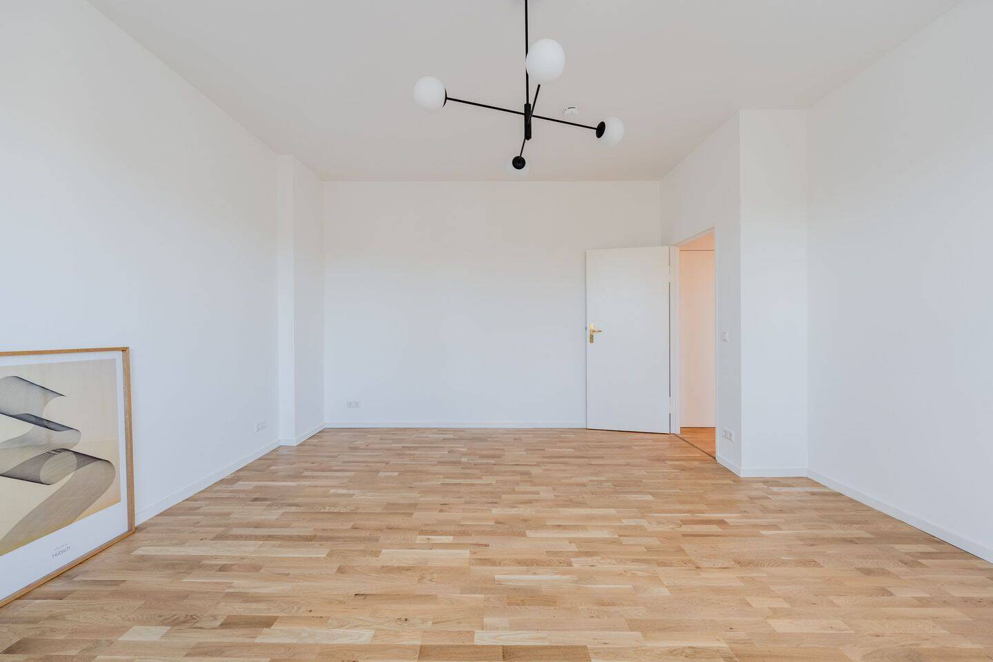 Sanierte 1-Zi.-Wohnung mit Süd-Balkon & Gewährleistung – Lankwitz – Berlin – Vorschaubild 2