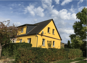 Vermietetes Reihenendhaus | *provisionsfrei* | 800m zur Ostsee – 23968 Hohenkirchen – Vorschaubild 1