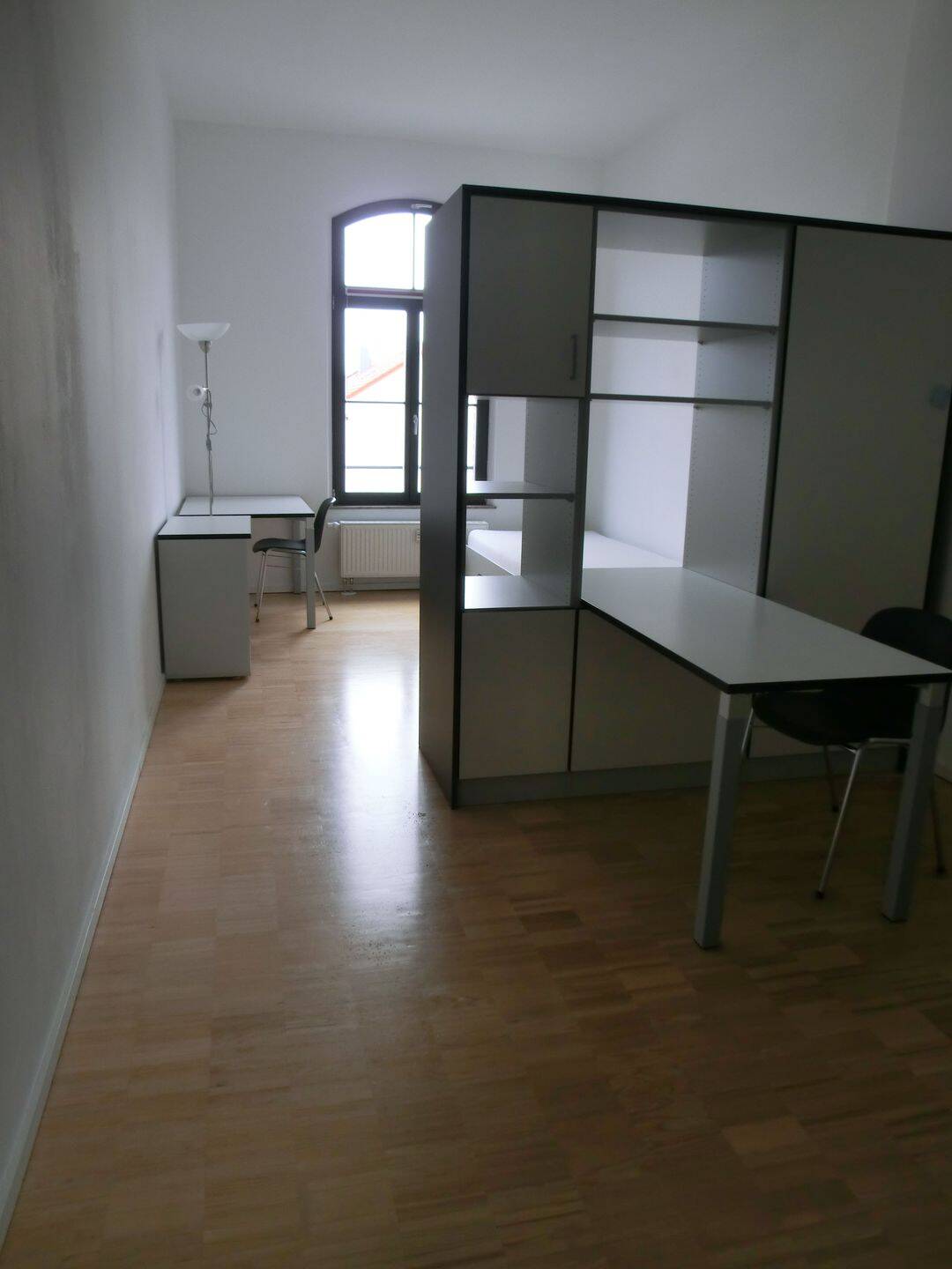 Schickes Studentenapartment in einem Gebäude unter Denkmalschutz – Erlangen – Vorschaubild 9