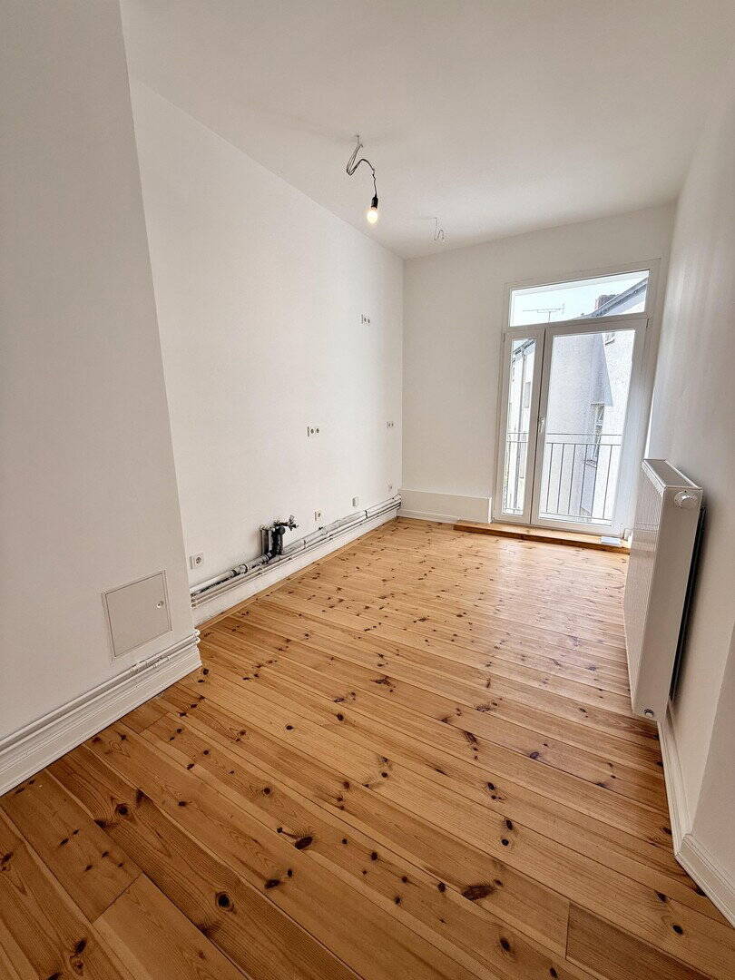 Erstbezug im Reiherstiegviertel - kernsanierter Altbau mit Aufzug und hohen Decken – Hamburg – Vorschaubild 9