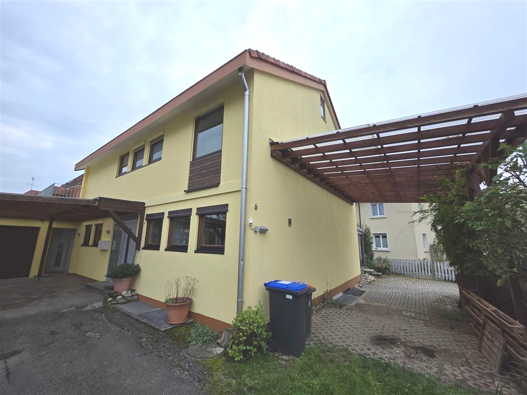 Traumhafte Wohnung in schöner Nordstadtlage!