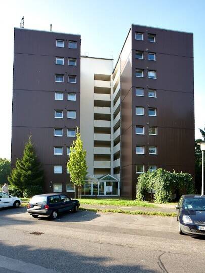 1-Ziimmer Wohnung mit Balkon Leverkusen Steinbüchel
